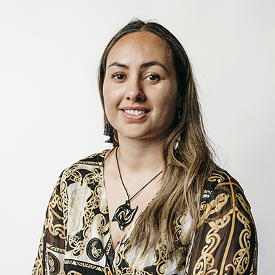 Pera Paniora Councillor Te Moananui o Kaipara Māori Ward